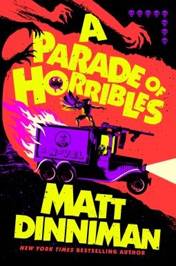 Cover of A Parade of Horribles