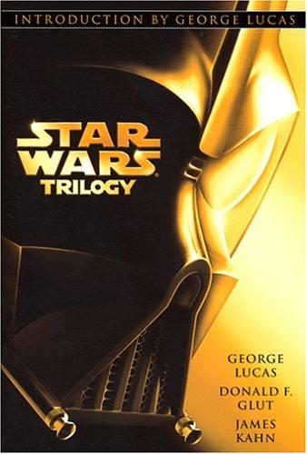 Cover of Star Wars Trilogy
