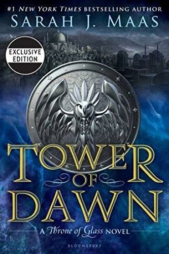 Cover of Tower of Dawn